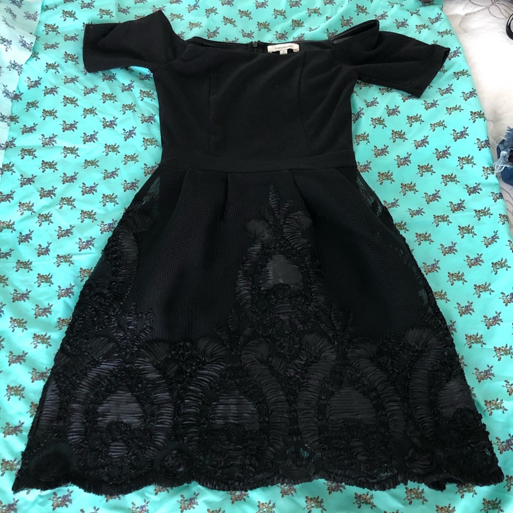 ✨🖤 Francesca dress